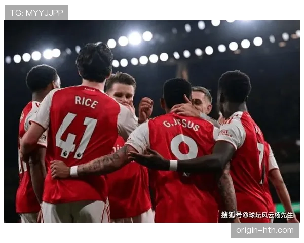 萨卡表现出色助阿森纳争冠，英超赛季再现锋芒